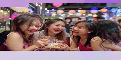 小宝探花粉丝互动精选视频截图，粉丝与小宝线下见面欢乐场景