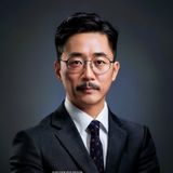 小宝探花运营总监大鹏头像，成熟男性商务风格